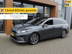 Kia Cee'd Sportswagon - Ceed 1.4T-GDi GT-Line 83.000km | Panodak | Afn.th | Sportstoelen | Stuur/stoelverw | 17” |