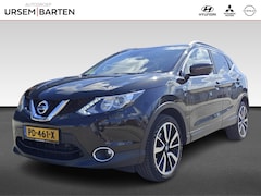 Nissan Qashqai - 1.2 N-Connecta | Panoramadak | Navigatie | Achteruitrijcamera