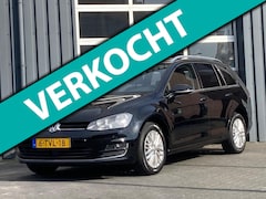 Volkswagen Golf Variant - 1.2 TSI Highline Automaat Clima Navi Trekhaak
