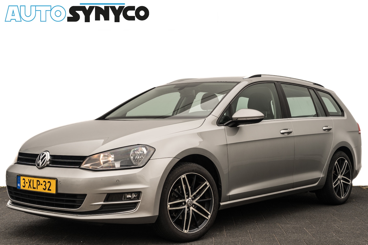 Volkswagen Golf Variant - 1.2 TSi Highline | Sportstoelen | Trekhaak | Camera | Volledig onderhouden - AutoWereld.nl