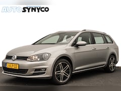Volkswagen Golf Variant - 1.2 TSi Highline | Sportstoelen | Trekhaak | Camera | Volledig onderhouden