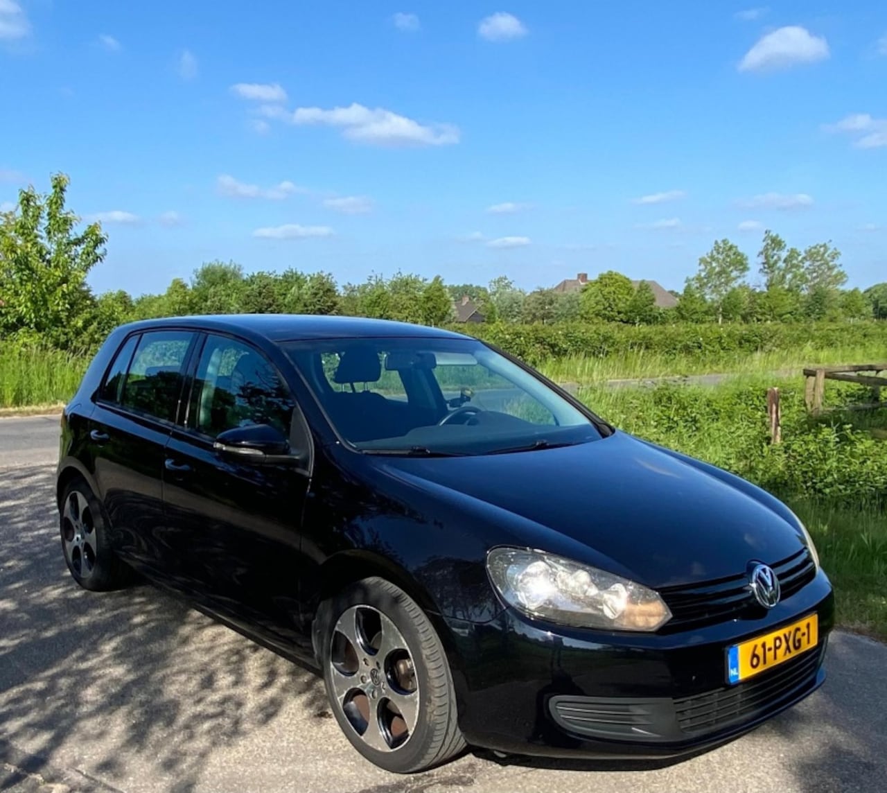 Volkswagen Golf - 1.4 Easyline 1.4 Easyline - AutoWereld.nl