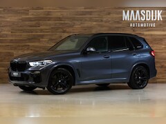 BMW X5 - xDrive40d High Exe|HUD|Pano|Trekhaak|H&K|Laser|360|