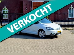 Volkswagen Golf Plus - 1.4 TSI Trendline / Automaat / Airco / Cruise Control / Stoelverwarming / Hoge instap