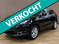 Nissan Qashqai - 1.2 Tekna|360 Camera|Panoramadak|Leder|Xenon|