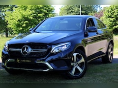 Mercedes-Benz GLC-klasse Coupé - 250 4MATIC l Luxe mod. l Adaptive Cruise Control l Beige leer