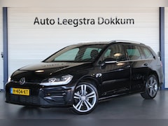 Volkswagen Golf Variant - 1.5 TSI Highline R-Line Trekhaak | Virtual Cockpit | Navi | Carplay | Bluetooth | 18" LMV