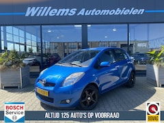 Toyota Yaris - 1.3 VVTi Aspiration Radio, LM & Climate Control