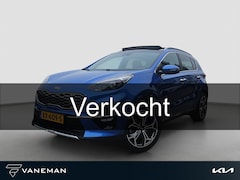 Kia Sportage - 1.6 T-GDI GT-Line | Stoel- en Stuurverwarming | Trekhaak | LMV | 1e Eigenaar |
