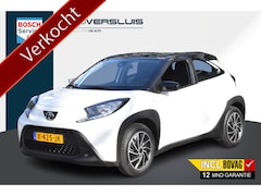 Toyota Aygo X - 1.0 VVT-i MT Play Sport | Apple Carplay/Android | Camera | Airco | Safety-sense | El. rame