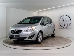 Opel Meriva - 1.4 Turbo Cosmo 120PK | Airco | Elektr. ramen | Bluetooth | PDC