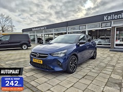 Opel Corsa - 1.2 Automaat, Camera, Carplay, LED, Nieuwe D-Riem