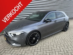 Mercedes-Benz A-klasse - A 200 AMG Panorama Night Widescreen 19 inch A 200 A 200 AMG Panorama Night Widescreen 19 i