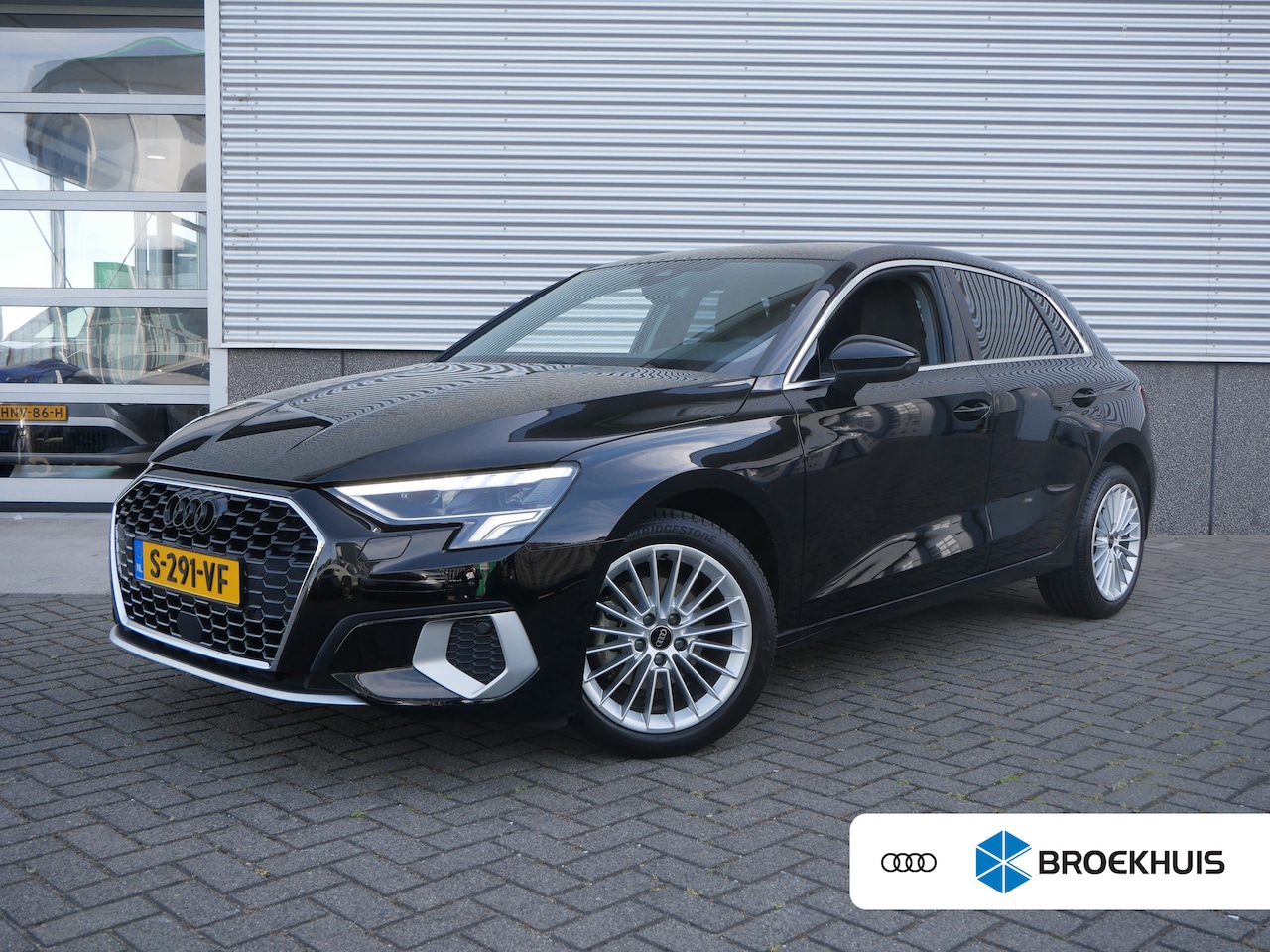 Audi A3 Sportback - 30 TFSI Advanced edition 30 TFSI Advanced edition - AutoWereld.nl