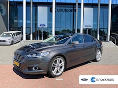 Ford Mondeo - 1.5 160pk Titanium 5-deurs | Adaptieve cruise | Dodehoek detectie | Elec. achterklep | LED