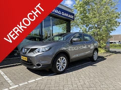 Nissan Qashqai - 1.2 Connect Edition