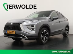 Mitsubishi Eclipse Cross - 2.4 PHEV Intense+ | Navigatie | Stoelverwarming | Climate Control | Metallic Lak | LED Kop