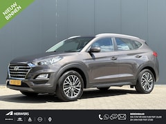 Hyundai Tucson - 1.6 T-GDi Comfort Automaat / Trekhaak, Trekgewicht Geremd 1600km / Apple carplay/Android A