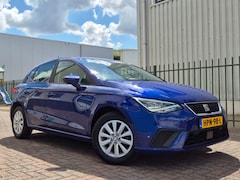 Seat Ibiza - 1.0 MPI Airco-Navi-Led-Camera-Apple Carplay-Pdc