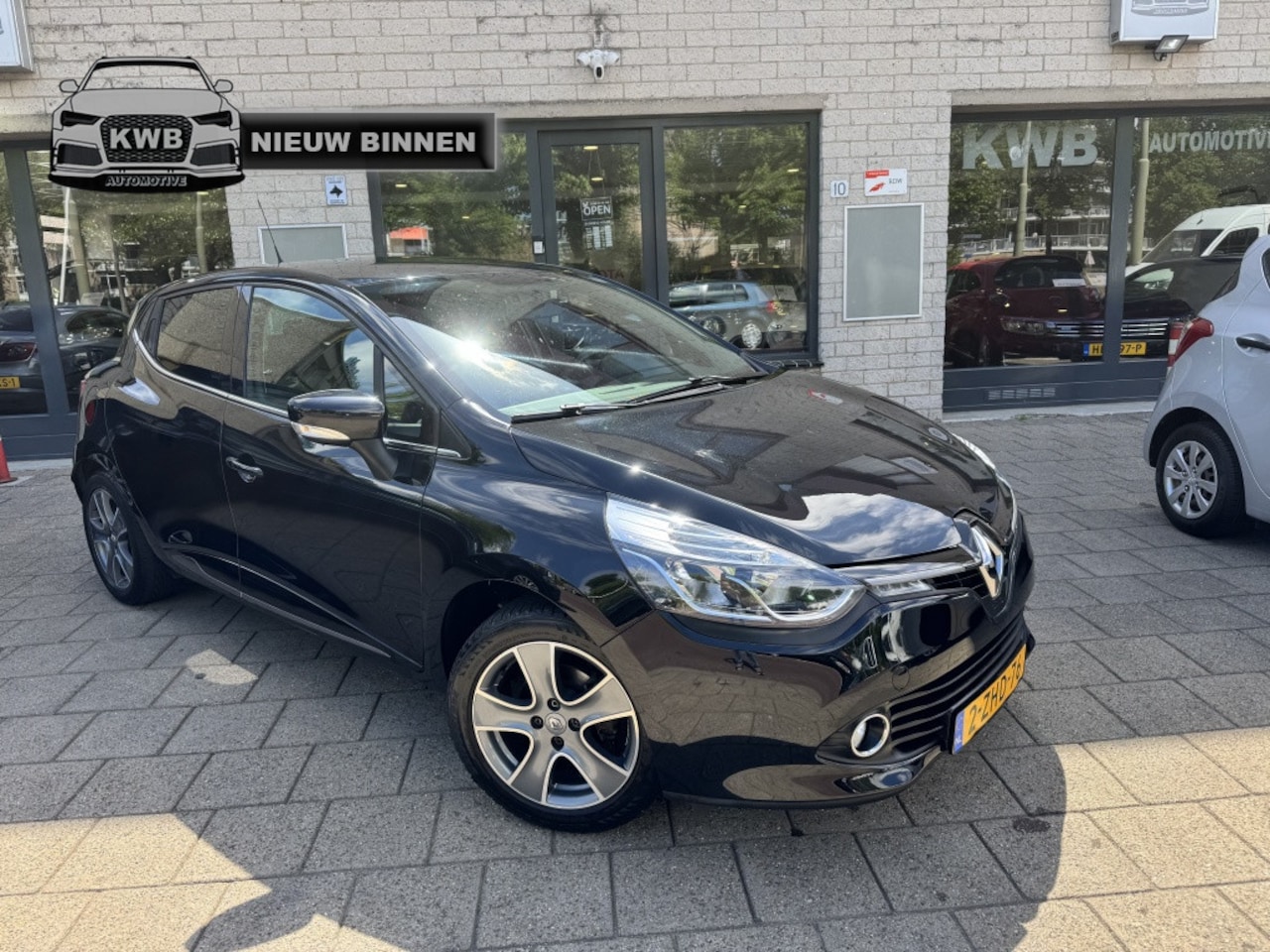 Renault Clio - 0.9 TCe Night&Day Navigatie NAP - AutoWereld.nl