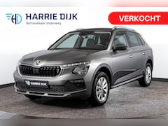 Skoda Kamiq - 1.0 TSI 115 PK Business Edition - Automaat | Dig. Cockpit | Adapt. Cruise | Stoel-+Stuurve