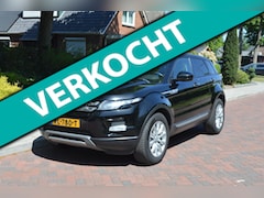 Land Rover Range Rover Evoque - 2.2 TD4 4WD Prestige/panoramadak