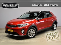 Kia Stonic - 1.0 T-GDi MHEV 100pk DynamicLine Two Tone | Navigatie | Camera | All season | Trekhaak