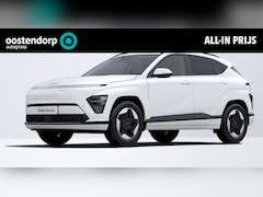 Hyundai Kona Electric - Premium 64.8 kWh | ECO pack, bekleding van gerecyclede materialen | Meest luxe uitvoering