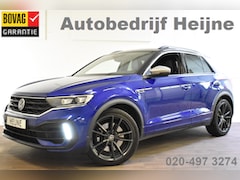 Volkswagen T-Roc - R 2.0 TSI 300PK DSG 4-MOTION R-SPORT TREKHAAK/CAMERA/BEATS/AKRAPOVIC