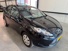 Ford Fiesta - 1.25 Ghia 2011 5DRS Airco NEW APK