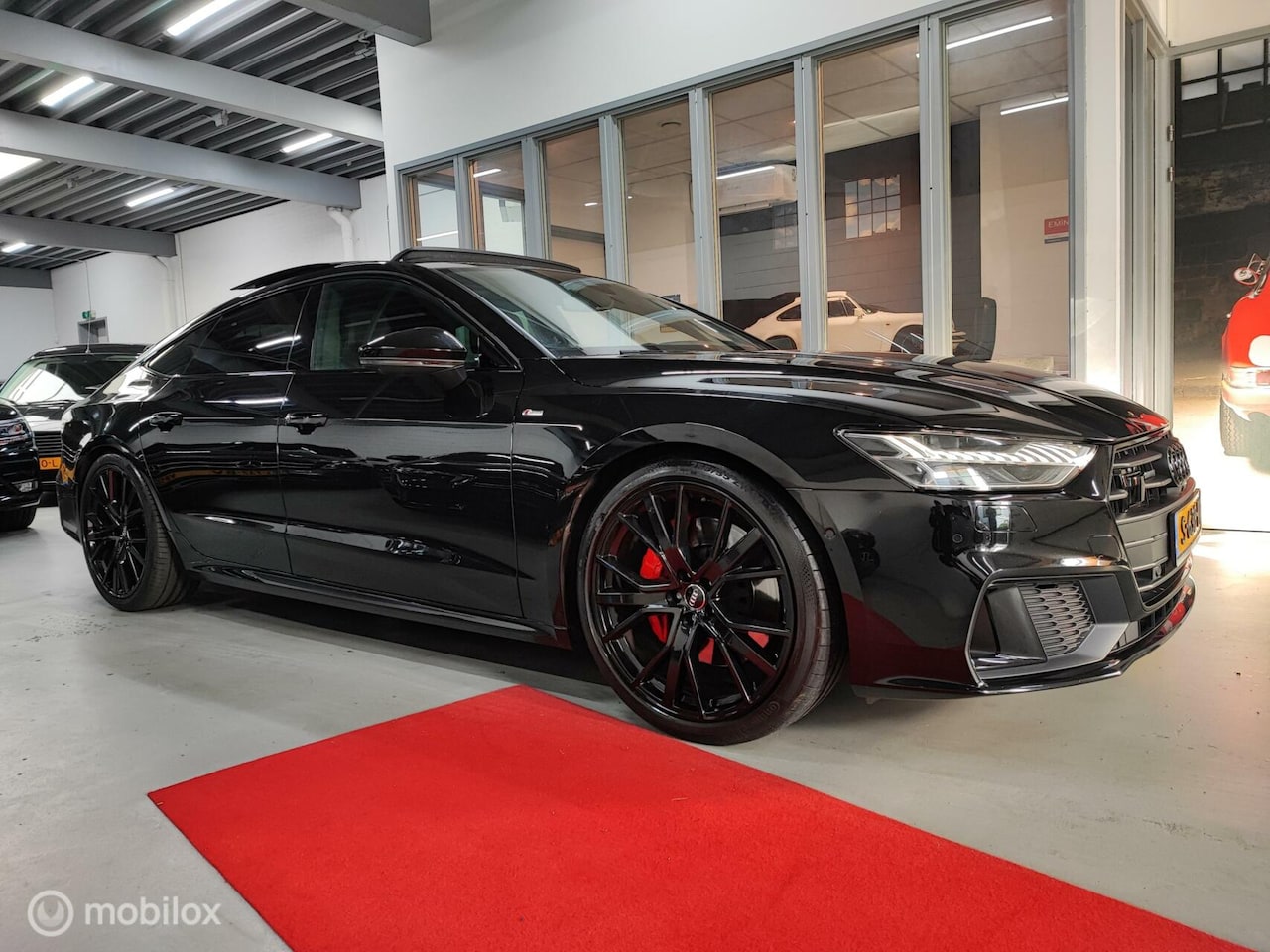 Audi A7 Sportback - 55 TFSI QUATTRO 3XS LINE PANO VIRTUAL HEADUP ELEK STOELEN 360 CAMERA VOL OPTIES VOLLEDIG O - AutoWereld.nl