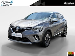 Renault Captur - 1.0 TCe 90 techno 1e Eigenaar | Bovag garantie | NAP