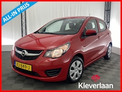 Opel Karl - 1.0 ecoFLEX Edition | Airco | Bluetooth | Radio | Elek. Spiegels | Cruise Control |