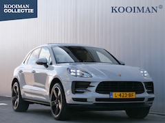 Porsche Macan - 2.0 245pk PDK Automaat Schuifdak / Elektrische stoelen/ Sport chrono / Apple carplay