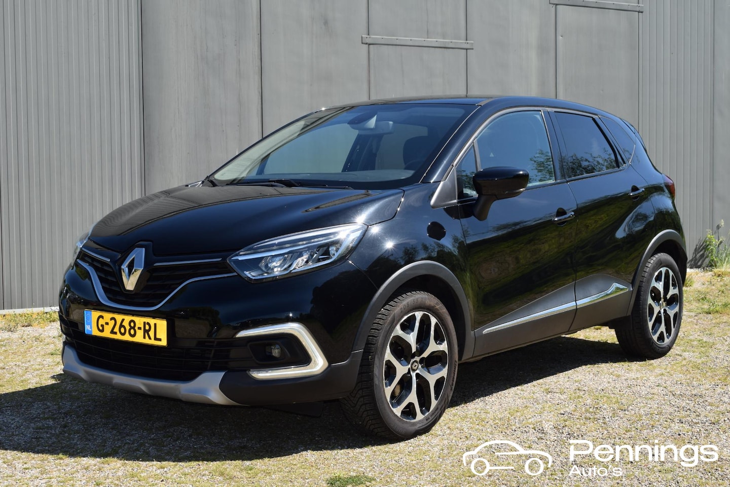 Renault Captur - 1.3 TCe Intens 1.3 TCe Intens - AutoWereld.nl