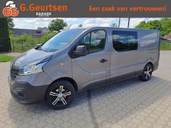 Renault Trafic - 1.6 dCi T29 L2H1 DC Générique Dubbelcabine, Trekhaak, 6-persoons, Navigatie,