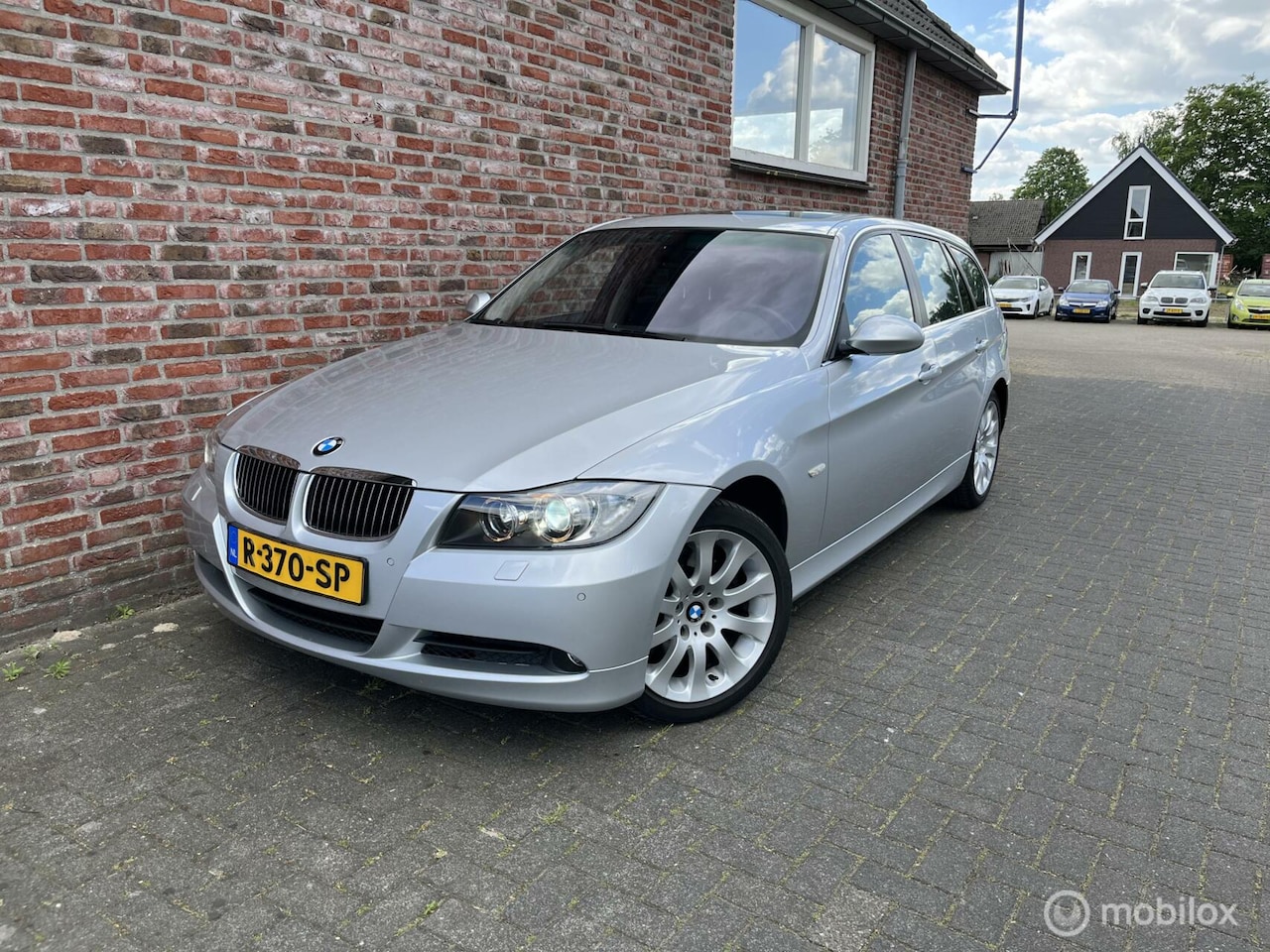 BMW 3-serie Touring - 325xi Executive 325xi Executive - AutoWereld.nl
