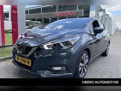 Nissan Micra - 0.9 IG-T Tekna Bose | Lm Velgen | Nav | Stoelverw