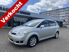 Toyota Verso - 1.8 VVT-i Luna 7persoons Cruise Lmv Nap