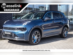 Lynk & Co 01 - 1.5 - All-in rijklrprs | Nav | 360 cam | Schuif/-kanteldak | Mem. stoel | 1800 KG trekgewi