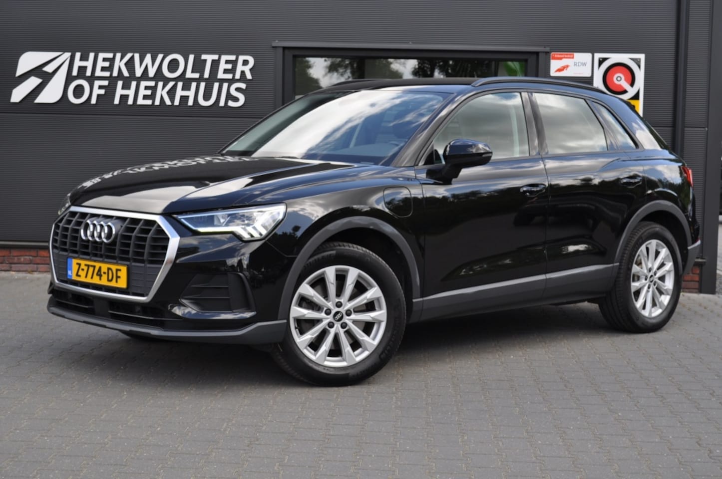 Audi Q3 - 45 TFSI e Adv Editi. | Trekhaak | Keyless | ACC | LED - AutoWereld.nl