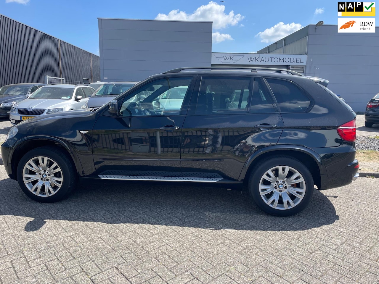 BMW X5 - XDrive48i 7 seats - AutoWereld.nl