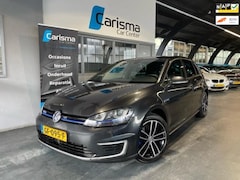 Volkswagen Golf - 1.4 TSI GTE|Navi|Leder|Hybride|Camera|AD Cruise