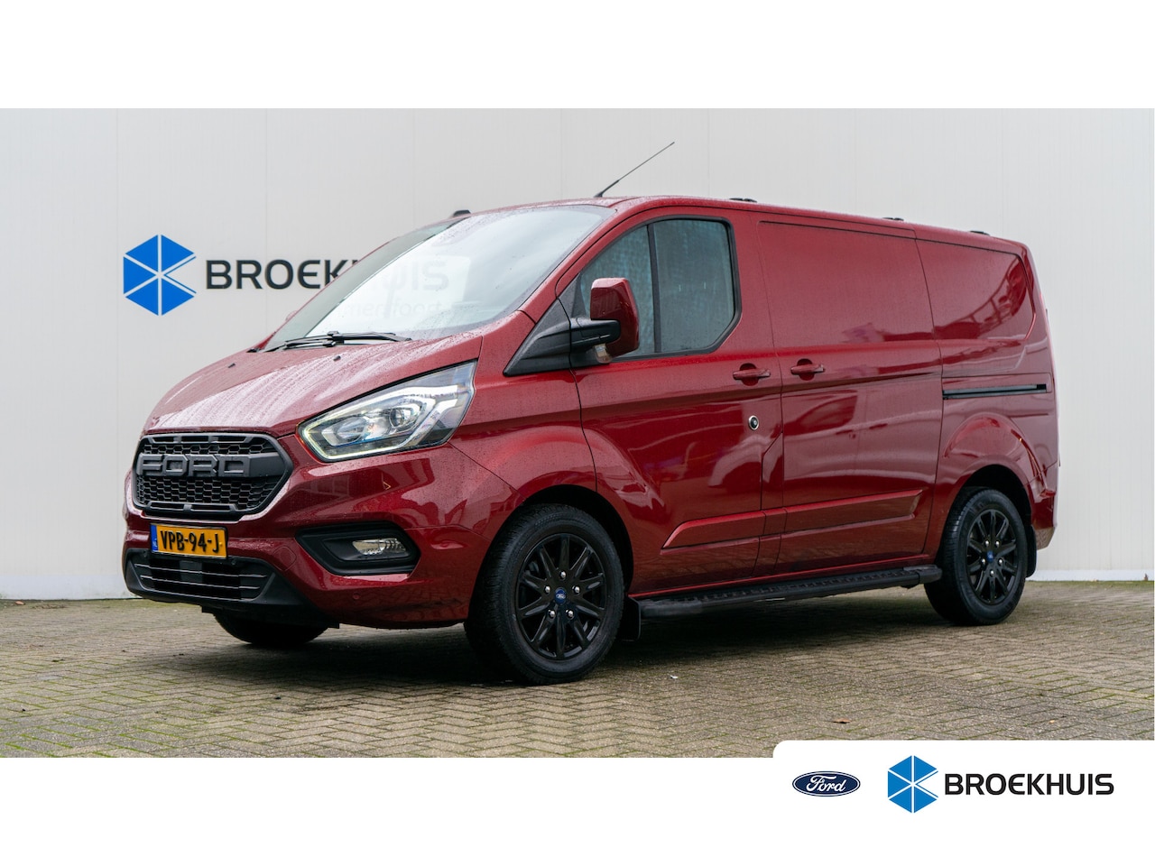 Ford Transit Custom - 300 2.0 TDCI L1H1 Limited | Winterpakket | Cruise Controle | Airco | Parkeersensoren | Lic - AutoWereld.nl