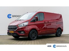 Ford Transit Custom - 300 2.0 TDCI L1H1 Limited | Winterpakket | Cruise Controle | Airco | Parkeersensoren | Lic