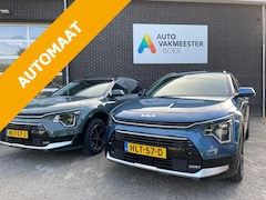 Kia Niro - NIRO 1.6 GDi PHEV DynamicPlusLine