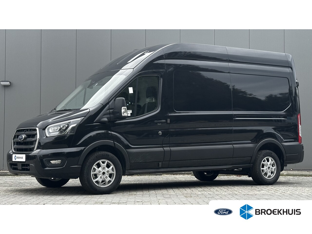 Ford Transit - 350 2.0 170 pk TDCI L3H2 Limited | Driver Assistance Pack Ultimate | Elektrisch bedienbare - AutoWereld.nl