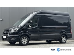 Ford Transit - 350 2.0 170 pk TDCI L3H2 Limited | Driver Assistance Pack Ultimate | Elektrisch bedienbare