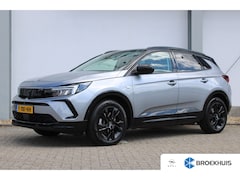 Opel Grandland - 1.6 Turbo Hybrid Level 4 / 360 Camera / Navigatie / Parkeersensoren / Dodehoek detectie /