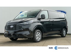 Ford Transit Custom - 320 2.0 136 PK L2H1 Limited | Navigatie | Trekhaak | AGM Accu